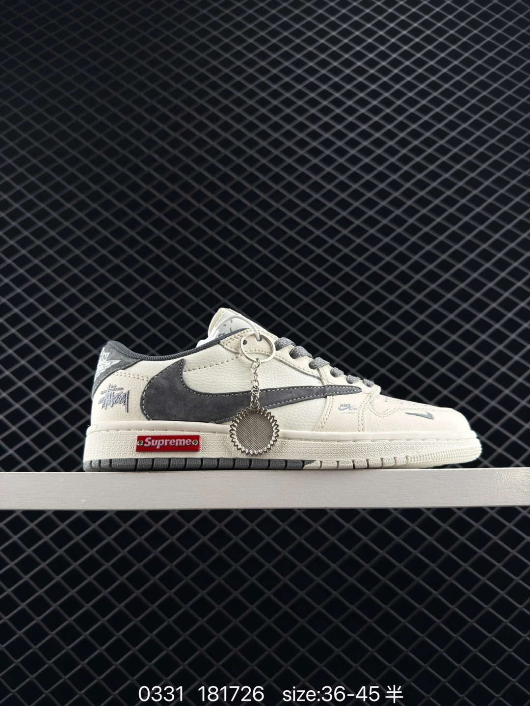 MLB NY x Travis Scott x Air Jordan 1 Low MLB x AJ1 MLB NY x Travis Scott x Air Jordan 1 Low MLB x AJ1